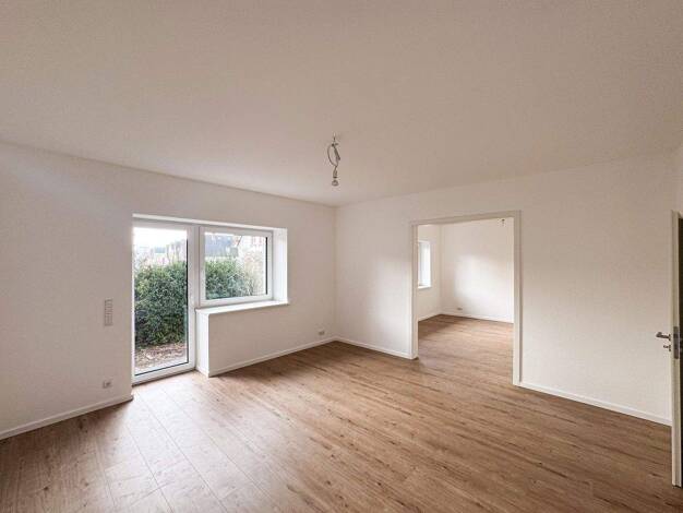 Terrassenwohnung zur Miete 1.000 € 2 Zimmer 68 m² EG Groß-Gerau 64521