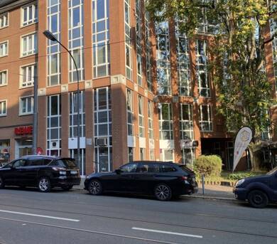 Laden zur Miete provisionsfrei 35 € 105 m² Verkaufsfläche Ostend Frankfurt am Main 60316
