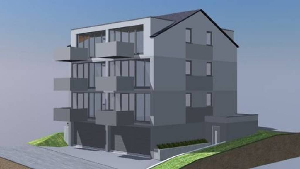 Studio zum Kauf - Erstbezug 218.500 € 2 Zimmer 55 m² 1. Geschoss Dornhan 72175