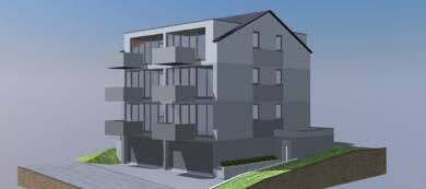 Studio zum Kauf - Neubau 218.500 € 2 Zimmer 55 m² 1. Geschoss Dornhan Dornhan 72175
