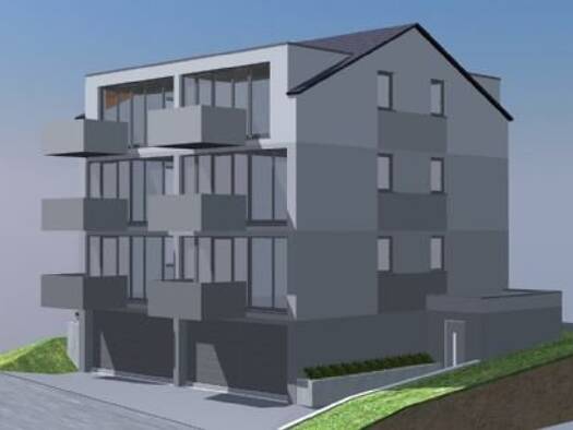 Wohnung zum Kauf - Erstbezug 218.500 € 2 Zimmer 55 m² 1. Geschoss Dornhan Dornhan 72175