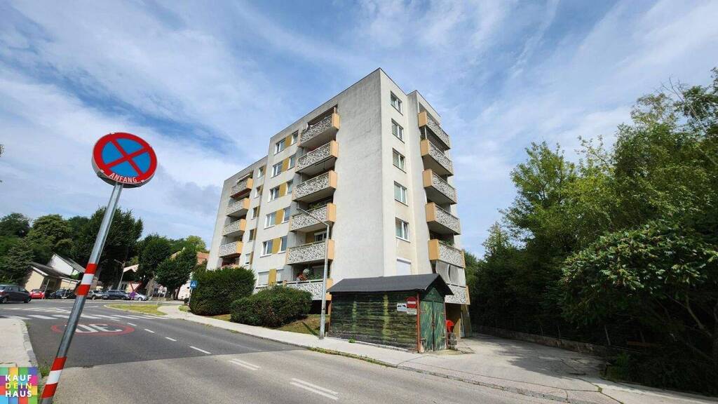 Wohnung zur Miete 792 € 2 Zimmer 69,6 m² Propst Führer-Straße 36 St. Pölten 3100