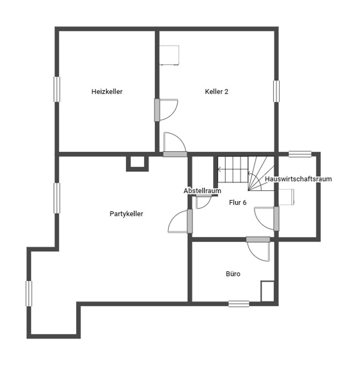 Einfamilienhaus zum Kauf 489.000 € 6 Zimmer 135,3 m²<br/>Wohnfläche 525,3 m²<br/>Grundstück Hofstetten Roth 91154