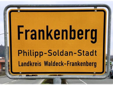 Mehrfamilienhaus zum Kauf als Kapitalanlage geeignet 380.000 € 15 Zimmer 396 m² 321 m² Grundstück Frankenberg Frankenberg (Eder) 35066