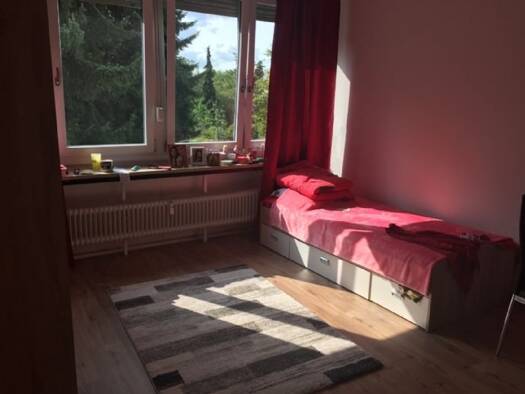 Wohnung zur Miete 450 € 3 Zimmer 100 m² 1. Geschoss Liebigstr 22 Ingolstadt 85057