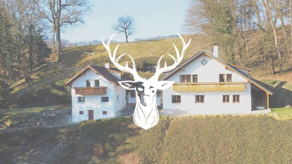 Haus zum Kauf 898.000 € 10 Zimmer 385 m² 4.459 m² Grundstück Bühl Klettgau 79771