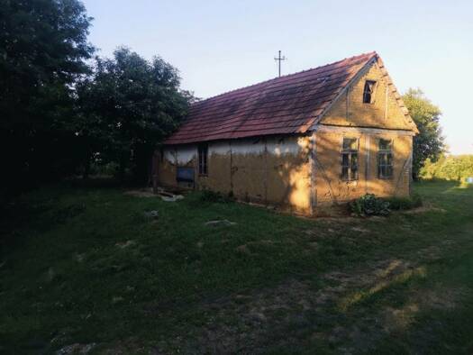 Einfamilienhaus zum Kauf 30.000 € 3 Zimmer 58 m² 58 m² Grundstück Novigrad Podravski 48325