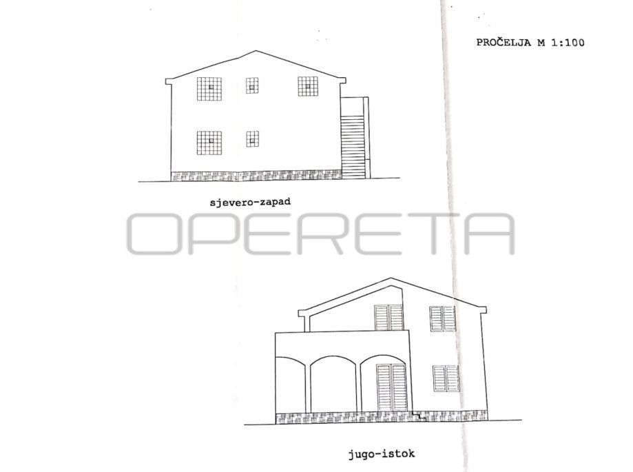 Haus zum Kauf 288.992 € 4 Zimmer 127 m²<br/>Wohnfläche 281 m²<br/>Grundstück Bobovik Vir center