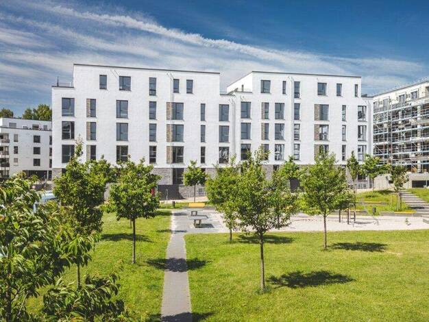 Wohnung zum Kauf - Erstbezug provisionsfrei 469.000 € 3 Zimmer 85,1 m² EG Aachen 52072