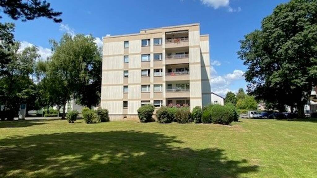Wohnung zur Miete 849 € 3 Zimmer 90 m² 3. Geschoss Breslauer Straße 31 Gartenstadt Krefeld 47829