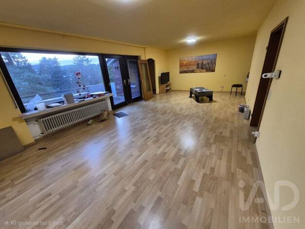 Wohnung zur Miete 490 € 2 Zimmer 72 m² 3. Geschoss frei ab 01.10.2026 Klarenthal Saarbrücken 66127