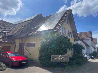 Maisonette zum Kauf 396.000 € 6 Zimmer 135 m² 1. Geschoss Balg Baden-Baden 76532