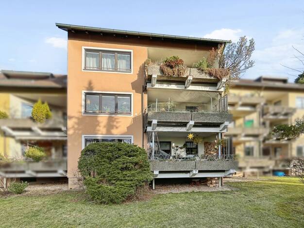 Wohnung zum Kauf 275.000 € 3,5 Zimmer 94,8 m² 2. Geschoss Sieglitzhof Erlangen 91054
