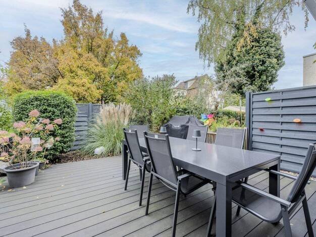 Reihenmittelhaus zum Kauf 629.000 € 5 Zimmer 154,9 m² 159 m² Grundstück Uhlbach Stuttgart-Uhlbach 70329