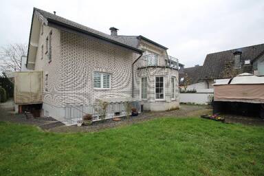 Einfamilienhaus zur Miete 1.950 € 6 Zimmer 210 m² 505 m² Grundstück Weldergoven Hennef (Sieg) 53773