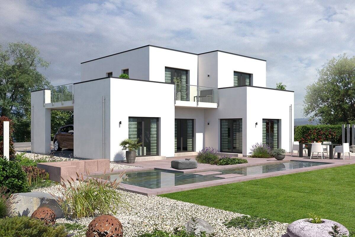 House in Bayreuth, Aichig / Grunau