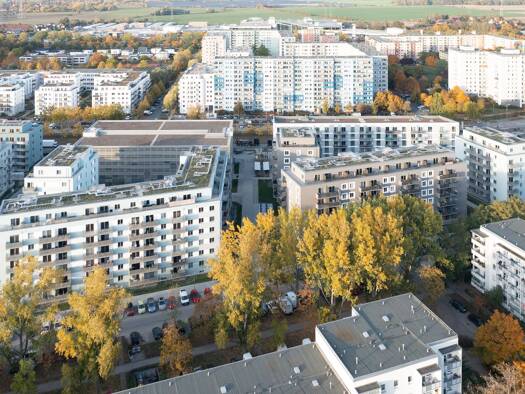 Wohnung zur Miete 842 € 2 Zimmer 52,6 m² 6. Geschoss frei ab 01.08.2026 Havelländer Ring 16 Hellersdorf Berlin 12629