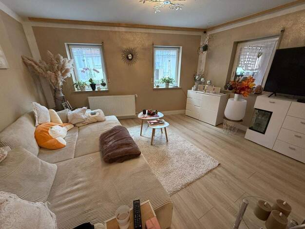 Doppelhaushälfte zum Kauf 285.000 € 6 Zimmer 130 m² 58 m² Grundstück Osthofen 67574