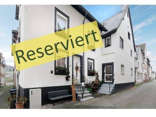 Einfamilienhaus zum Kauf 89.000 € 5 Zimmer 96 m² 81 m² Grundstück frei ab 01.04.2026 Kinheim 54538