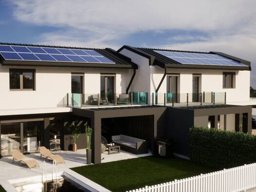 Doppelhaushälfte zum Kauf 470.000 € 8 Zimmer 130 m² Lignano Sabbiadoro 33054