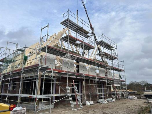 Doppelhaushälfte zum Kauf - Erstbezug provisionsfrei 559.000 € 6 Zimmer 147 m² 314 m² Grundstück frei ab 01.07.2026 Tungeler Kamp 3 Oberlethe II Wardenburg 26203