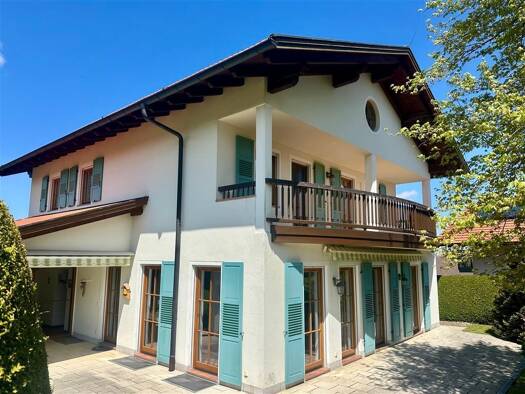 Haus zum Kauf 1.250.000 € 4,5 Zimmer 186 m² 750 m² Grundstück Bad Kohlgrub 82433