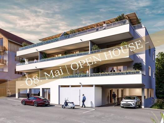 Wohnung zum Kauf - Erstbezug 644.000 € 4 Zimmer 93,8 m² Seewalchen am Attersee 4863