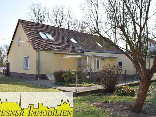 Mehrfamilienhaus zum Kauf 275.000 € 7 Zimmer 220 m² 7.300 m² Grundstück Lindenstraße Libbenichen Lindendorf OT Libbenichen 15306