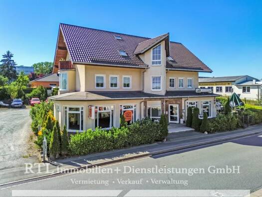 Büro zur Miete provisionsfrei 509 € 2 Zimmer Lobenstein Bad Lobenstein 07356