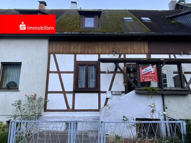 Reihenmittelhaus zum Kauf 39.000 € 3 Zimmer 69 m² 99 m² Grundstück frei ab sofort Unterweißbach Unterweißbach 98744