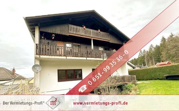 Wohnung zur Miete 795 € 3 Zimmer 103 m² EG frei ab sofort Zerf 54314