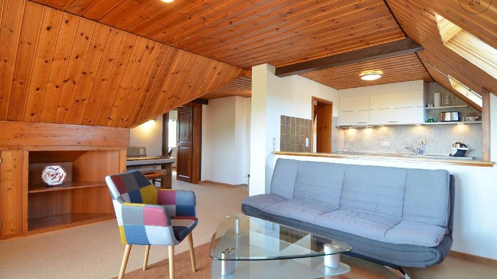 Wohnung zur Miete 995 € 2 Zimmer 65 m² 2. Geschoss frei ab 12.04.2026 Adelhausen Rheinfelden-Adelhausen 79618