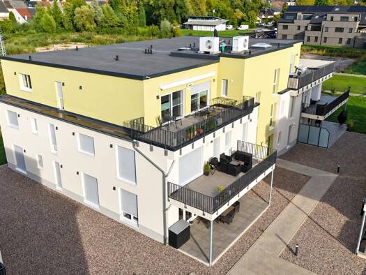 Wohnung zum Kauf provisionsfrei 415.000 € 3 Zimmer 113,7 m² Tawern Tawern 54456