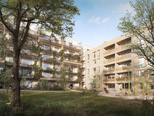 Wohnung zum Kauf - Erstbezug provisionsfrei 630.000 € 4 Zimmer 98,8 m² 1. Geschoss Münchner Straße Südvorstadt-West Ortsamtsbereich Plauen 01187