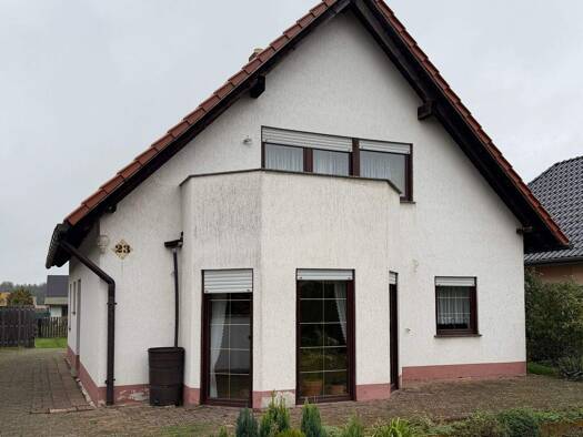 Einfamilienhaus zum Kauf 249.000 € 3 Zimmer 150 m² 1.991 m² Grundstück frei ab sofort Weizenberge 23 Zerbst Zerbst/Anhalt 39261