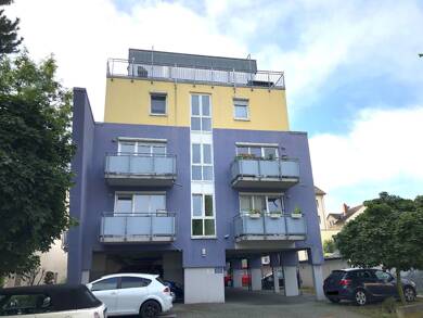 Wohnung zur Miete 435 € 1 Zimmer 30,1 m² 3. Geschoss frei ab 01.07.2025 Ost Gießen 35394