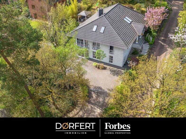 Villa zum Kauf 1.050.000 € 6 Zimmer 311 m² 1.500 m² Grundstück Neugraben-Fischbek Hamburg 21149