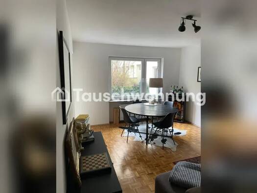 Wohnung zur Miete Tauschwohnung 1.000 € 2 Zimmer 55 m² EG Maxvorstadt München 80333