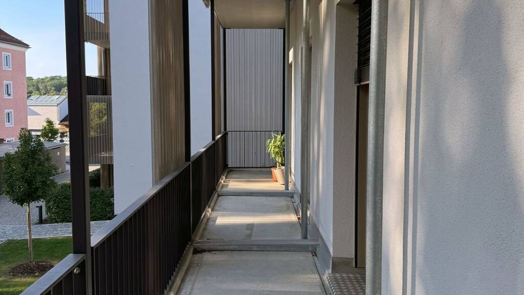 Bürofläche zur Miete provisionsfrei 1.825 € 130 m² Bürofläche Haidenhof-Nord Passau 94032