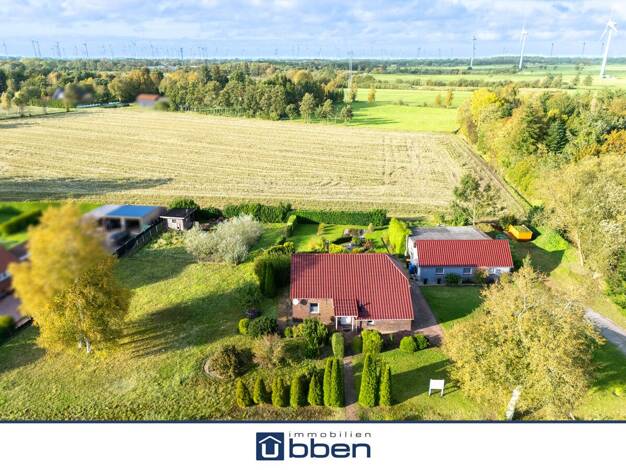 Einfamilienhaus zum Kauf 249.000 € 4 Zimmer 101 m² 2.389 m² Grundstück Westerholt 26556
