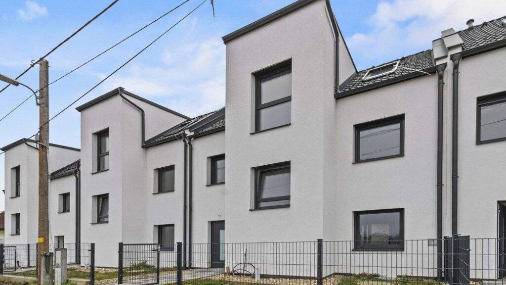 Reihenmittelhaus zum Kauf 649.000 € 6 Zimmer 162,6 m² Orchideenweg 47 Wien 1220