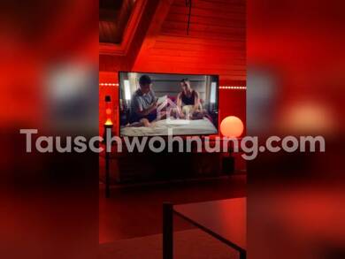 Wohnung zur Miete Tauschwohnung 450 € 1 Zimmer 40 m² Dachgeschoss, 2. Geschoss Regensburg 93059