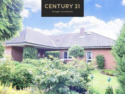 Bungalow zur Miete 1.250 € 7 Zimmer 150 m² 895 m² Grundstück frei ab 01.05.2026 Bodenteich Bad Bodenteich 29389