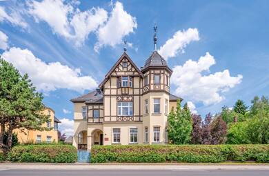 Villa zur Versteigerung 250.000 € 350 m² 1.648 m² Grundstück Görlitzer Straße 12 Hirschfelde Zittau 02788