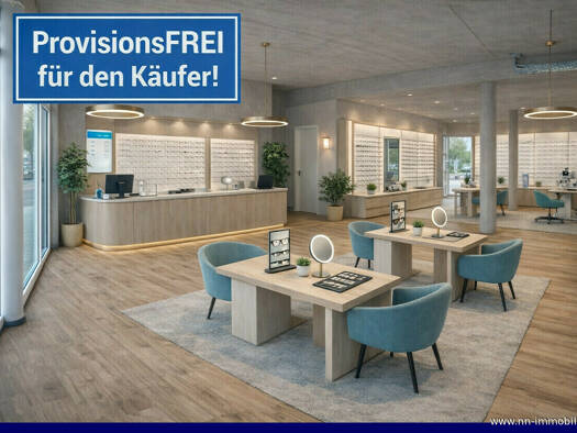 Bürofläche zum Kauf - Erstbezug 3.550 € 1 Zimmer 308 m² Bürofläche Neuenburg 79395