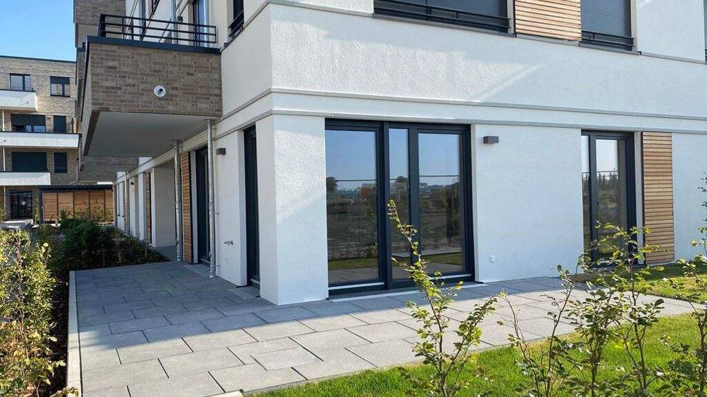 Wohnung zum Kauf 398.000 € 3 Zimmer 112 m² Reislingen Wolfsburg 38446