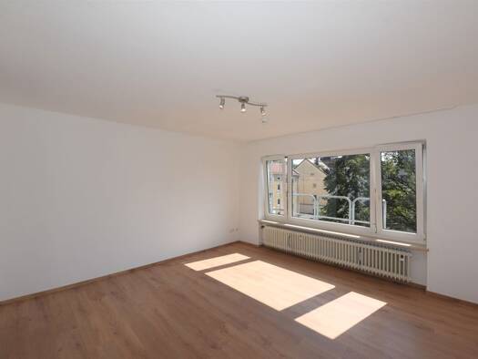 Wohnung zur Miete 750 € 1 Zimmer 27,7 m² 3. Geschoss Untergiesing-Harlaching München 81543