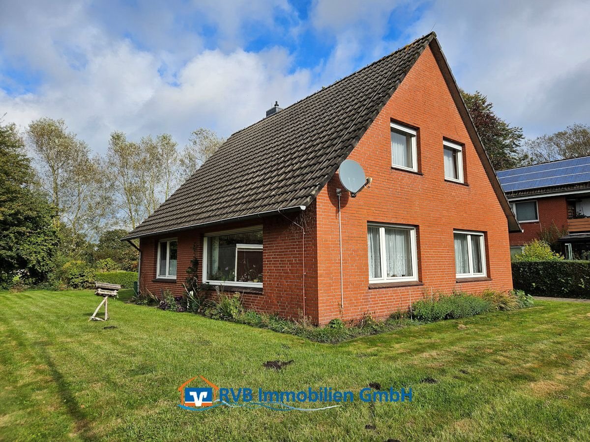 Einfamilienhaus zum Kauf 229.000 € 4 Zimmer 119,3 m²<br/>Wohnfläche 619 m²<br/>Grundstück Sandhorst Aurich 26603