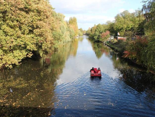 Wohnung zum Kauf provisionsfrei 549.900 € 4 Zimmer 67 m² 2. Geschoss Winterhude Hamburg 22301