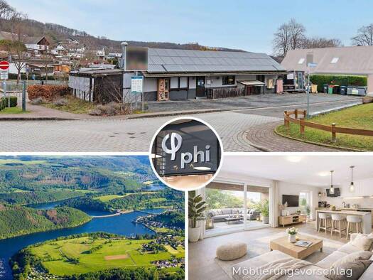 Haus zum Kauf 254.900 € 530 m² Grundstück Woffelsbach Simmerath 52152